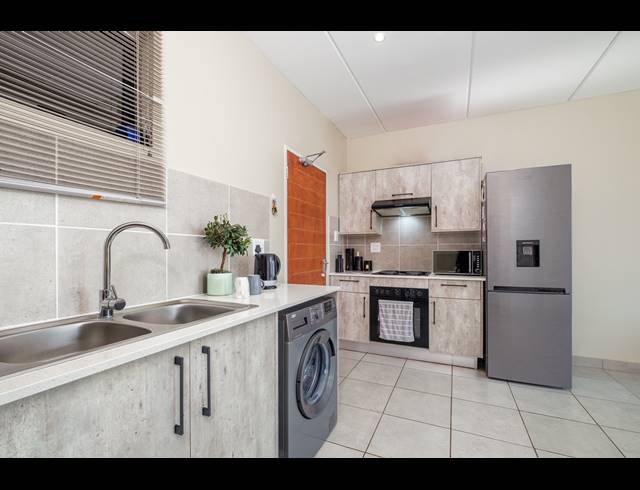 1 BEDROOM APARTMENT FOR SALE IN BERGBRON